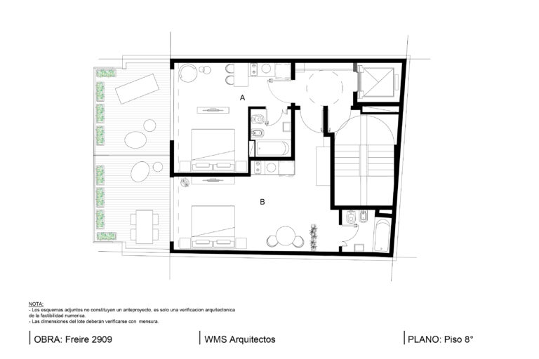 PISO 8